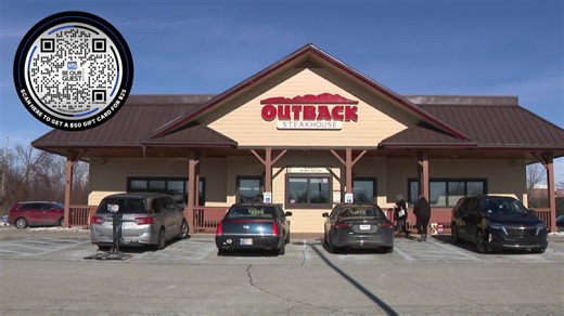 Be Our Guest – Outback Steakhouse