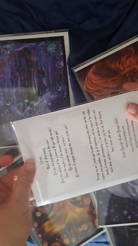 Flame Pixie Greeting Card: Fairy Art Print, Fantasy Decor - Etsy