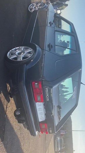 VW Golf Velociti 1.6i Revs Showcase