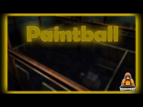 MagnusTheDev | Paintball | FiveM