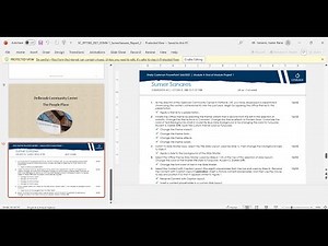 cengage powerpoint module 4 eom end of module "Delbrook Community Center Achievements Presentation"