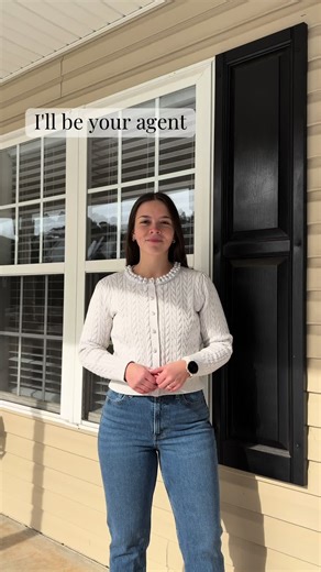 I’ll be your agent. You’ll be my Client-tine 🤍 Love is in the air, and so are smart real estate moves. From first showing to closing day, I make the process clear, calm, and stress-free. #realtorlife