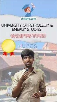 Inside UPES Dehradun | Real Campus Tour, Hostels, Classrooms & Student Life #lcc #upes #jeemains