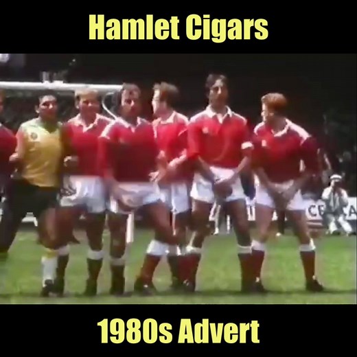 65K views · 619 reactions | Hamlet Cigars - 1980s Advert | Classic British TV and Cinema adverts | Facebook