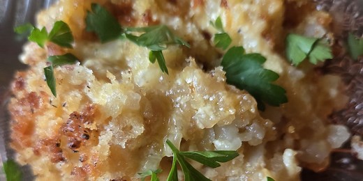 Creamy Tater Tot Casserole