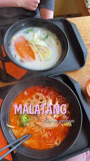 Delicious Malatang Experience in Frankfurt