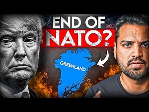 Greenland: New Warzone That Can Break NATO