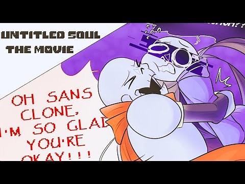 Untitled Soul The Movie – FULL【 Undertale Comic Dub 】