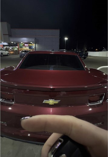 Explore the 5th Gen Camaro SS Performance Features