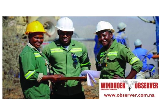 Osino Gold updates EIA scoping report for groundwater abstraction at Twin Hills Gold Mine | Observer Namibia posted on the topic | LinkedIn