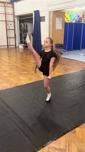 Irish Dance Leg Raise Challenge: Who's Your Favorite?