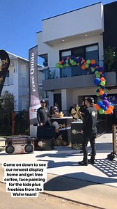 Meridian Homes on Reels