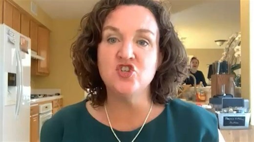 Ex-Dem Congresswoman caught screaming at staff in latest public tantrum