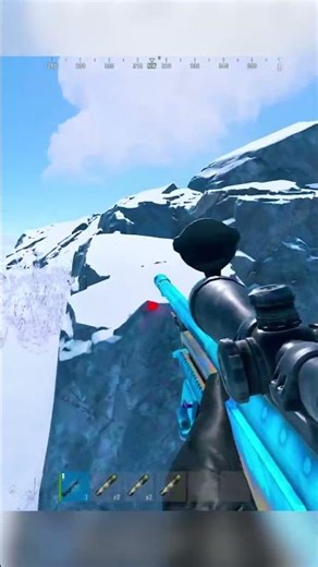 I want My 15 Gifted 😐 #rust #shorts #riqqeloff