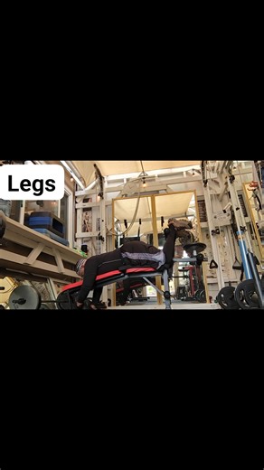 I always finish my daily workout with one legs exercise. | Cesar Rodriguez