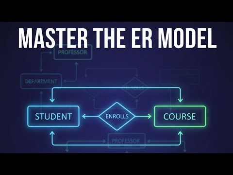 E-R Models (Entity-Relationship Models)