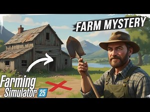 I Spent 365 Days Uncovering a Secret Under My Farm… | FS25 | Season 4 Full Movie