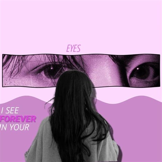 Can You Guess Who's Eyes Is It 🌺👀 Yes He is My Crush 🥰🙈#bts