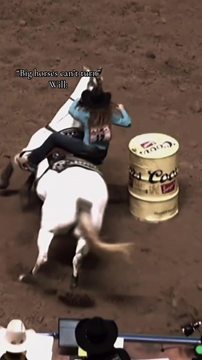 Will's Amazing Barrel Racing Skills at NFR