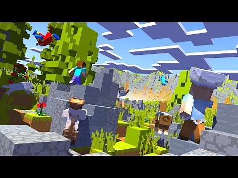 Terra World Generator Mod 1.16.5