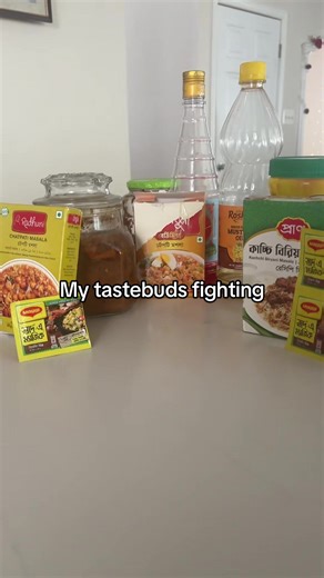 My tastebuds fighting on a daily and my moms fear of me only cooking East Asian not south asian 🇧🇩💀🤣#kdrama #tastebuds #desitok