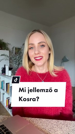 Helló, Kosok! 🤗 @Emese Nagy #nekedbe #asztrologia #horoszkopok #csillagjegyek #magyartiktok #nekedbelegyen