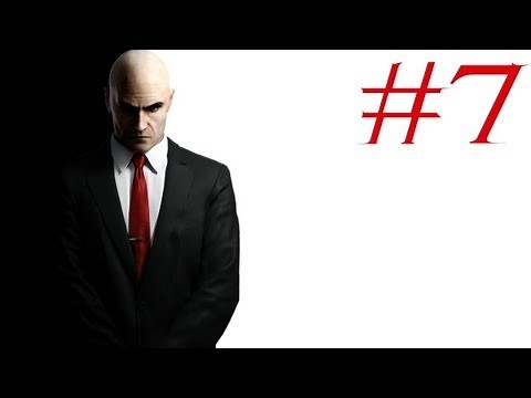 Hitman Absolution - Walkthrough Part 7 - Chinese New Year (PS3/X360/PC) [HD]