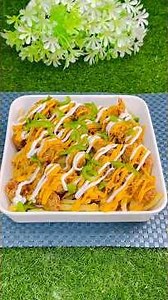 Restaurant Style Chicken Loaded Fries Recipe