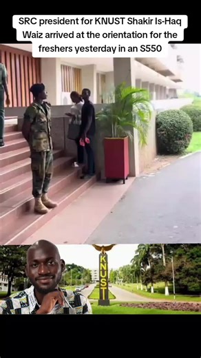 KNUST Freshers Orientation 2026 Highlights