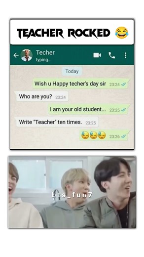 Teacher rocked 😂#bts #memes #funny #btsmeme #btsshorts #btsedits #jokes #usa #army #btsv #kpopedit