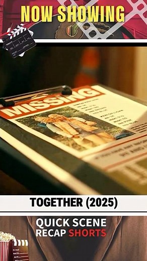 Fused Dogs Scene 🐶🔥 | Together 2025 Sci-Fi Film