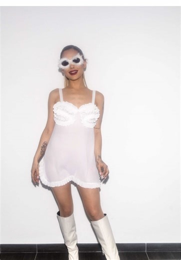 Ariana Grande - r.e.m beauty (Valentine’s Day Shoot) #fyp #arianagrande #positions #eternalsunshine #unreleased