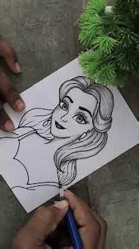 #drawing #bella #princess #viral #shorts #trending #shorts #new #scdcreation