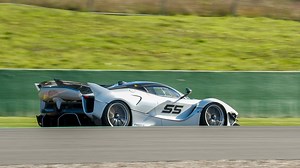 Ferrari Evo pure V12 sounds