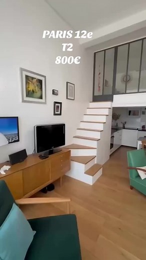 Contactez-moi par whatsapp ‎‪ 33 7 46 30 32 36‬ Ville : Paris 12e Type d’appartement : T2 Superficie : 62m2 Loyer : 900€ A proximité des commerces, transports, écoles pour faciliter votre quotidien. Pour plus d’informations contactez-moi par whatsapp ‎‪ 33 7 46 30 32 36‬ #foryou #pourtoi #appartement #location
