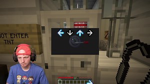 Unspeakable Plays Season 1 Episode 1 Ways to Escape Minecraft Prison / I Survived Using Only Minecraft Crafting