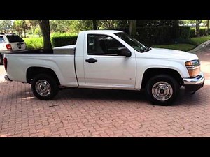 2006 Chevrolet Colorado W/T - View inventory FortMyersWA.com