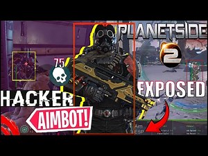 Planetside 2: ☠️Outfit Hackers Exposed (Check Description)