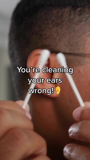 How to Safely Clean Your Ears Without Pushing Wax In