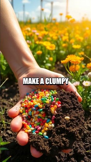 How to Make Your Own DIY Seed Bombs