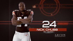 Nick Chubb | Anatomy of a Player