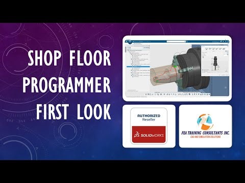 First Look Shop Floor Programmer| MACHINING| NESTING | MILLING | SOLIDWORKS 2025
