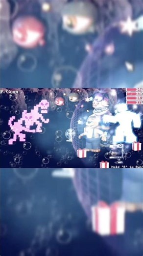 You are my most forgettable enemies in this game, Five Nights at Freddy's World.