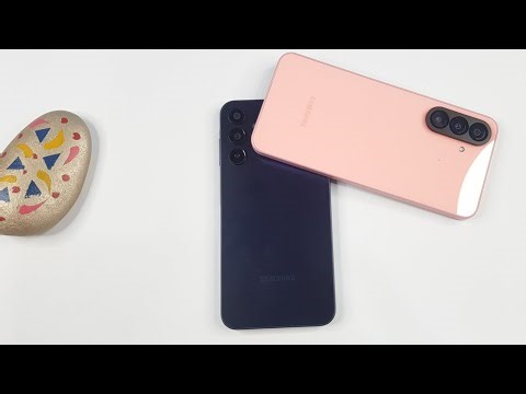 Samsung A26 (5G) vs Samsung A15(5G) Comparison and Speed Test in #2025 #viral #trending #pubg #iphon