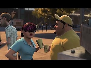 Turbo (2013) || All Paz / Michelle Rodriguez Scenes