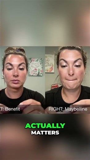 Bad Gal Bounce Mascara Review: Massive Volume, No Weight! #shorts