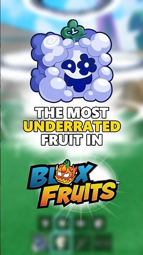 Smoke Fruit is ACTUALLY PERFECT for the Early Game in Blox Fruits #bloxfruits #roblox #devilfruit