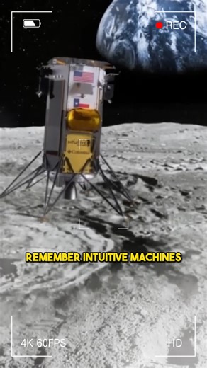 18 reactions | Intuitive Machines' Lunar Return: Second Mission Set for 2024 Launch | Interstellar News | Facebook