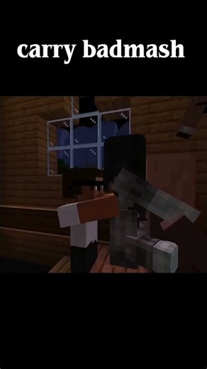 carry badmash #carrydepie #minecraft #minecraftshorts