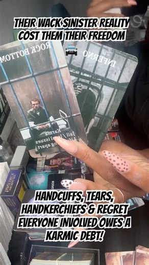 The PEN! #tarotreading #jailtime #karma #oracle #fyp #ytshorts #intuition #life #guidance #intuition